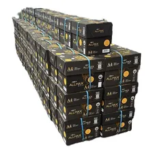 Folha Papel A4 Sulfite Branco Pacote 500 Fls Allmax Gold Foto mini 3