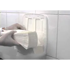 Folha Papel Toalha Interfolhado 100% Celulose. C/1000 Foto mini 4