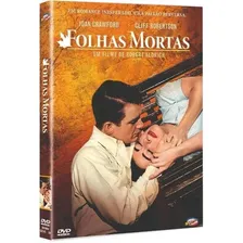 Folhas Mortas - Dvd - Joan Crawford - Cliff Robertson Foto mini 1