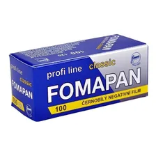Fomapan Classic 100 Formato 120 Foto mini 1