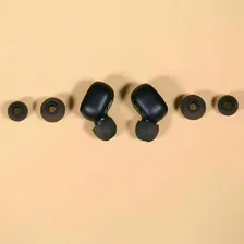 Fone Airdots Bluetooth 5.0 A6s Mipods - Preto Foto mini 4