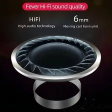 Fone Airdots Bluetooth 5.0 A6s Mipods - Preto Foto mini 2