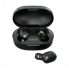 Fone Airdots Xiaomi Redmi Phone Bluetooth Cor Preto Foto mini  3