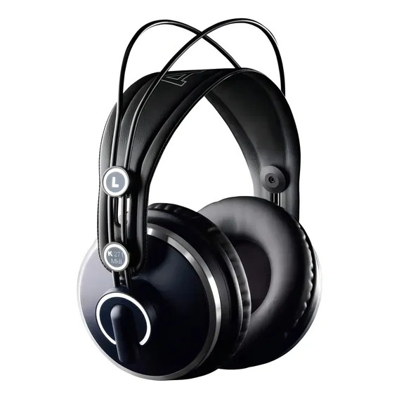 Fone Akg K271 Mkii Cor Preto Foto 1