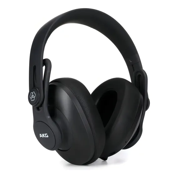 Fone Akg Para Estúdio Bluetooth K361-bt Foto 1