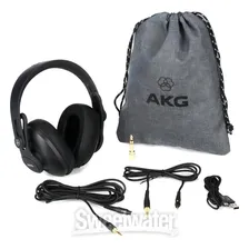 Fone Akg Para Estúdio Bluetooth K361-bt Foto mini 4