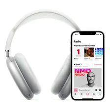 Fone Apple AirPods Max Cinza-espacial Foto mini 4