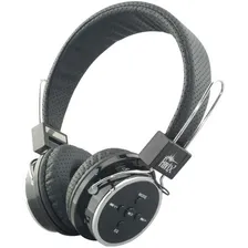 Fone B05 Headphone Bluetooth Favix Hifi Micro Sd Usb Sem Fio Cor Preto Foto  mini 1