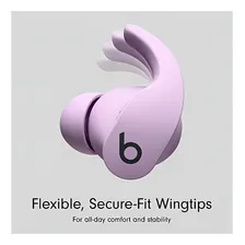 Fone Beats By Dr. Dre Beats Fit Pro Noise-canceling Cor Violeta Foto mini  3