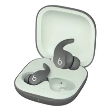 Fone Beats By Dr. Dre Beats Fit Pro Noise-canceling -gray Cor Cinza Foto mini 2