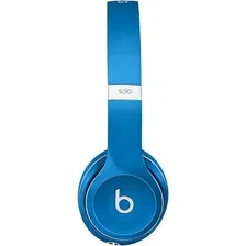 Fone Beats Solo 2 Luxe Edition Cor Azul Foto mini 2