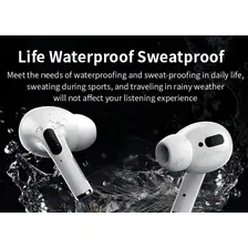 Fone Bluetooth AirPod 3ª Geração Carregamento Rapido Cor Branco Foto mini 1