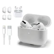 Fone Bluetooth AirPod 3ª Geração Carregamento Rapido Cor Branco Foto mini 3