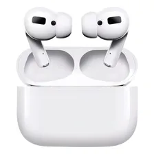 Fone Bluetooth AirPod 3ª Geração Carregamento Rapido Cor Branco Foto mini 2