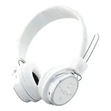 Fone Bluetooth B05 Wireless Stereo Branco Foto  mini 1