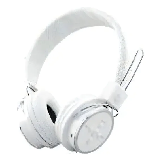 Fone Bluetooth B05 Wireless Stereo Branco Foto 1