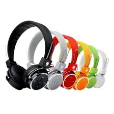 Fone Bluetooth B05 Wireless Stereo Branco Foto mini 4