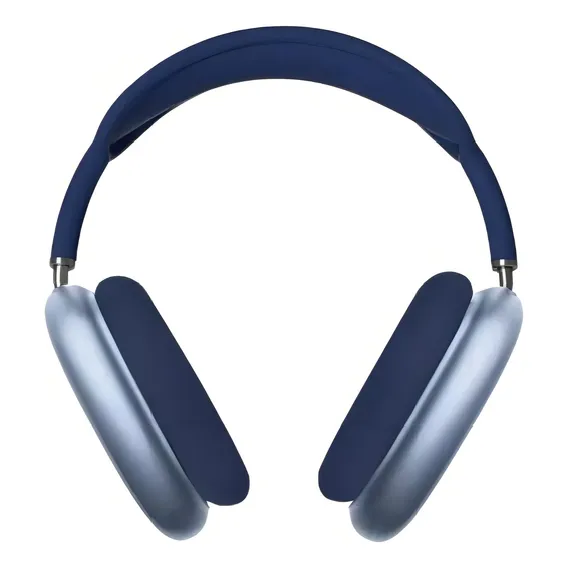 Fone Bluetooth Cor Azul Foto 1