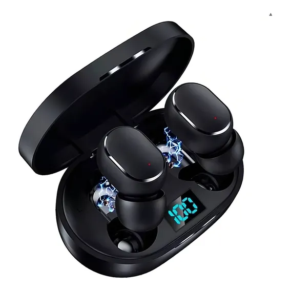 Fone Bluetooth E6s Para Motorola Moto G8 Play Foto 1