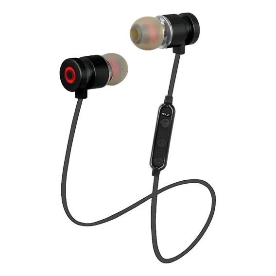 Fone Bluetooth Favix Sumexr Sly01 Esportes Zs Ouvido Sem Fio Cor Vermelho Foto 1