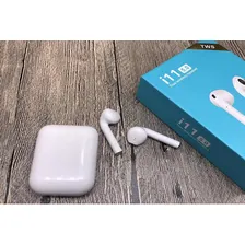 Fone Bluetooth I11 TWS 50 Cor Branco Foto mini  2