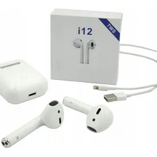 Fone Bluetooth I12 V5.0 Tws Foto mini 3