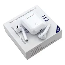 Fone Bluetooth I12 V5.0 Tws Foto mini 2