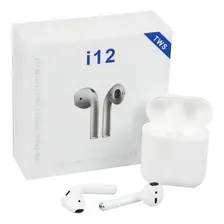 Fone Bluetooth I12 V5.0 Tws Foto mini 1