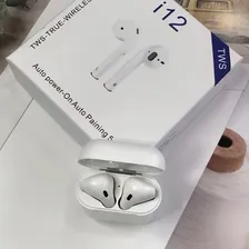 Fone Bluetooth I12 V5.0 Tws Touch - True Wireless Stereo Foto mini 4
