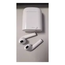 Fone Bluetooth I7 Mini Cor Branco Foto mini 4