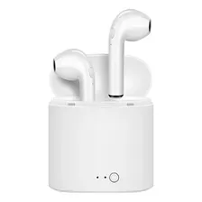 Fone Bluetooth I7 Mini Cor Branco Foto mini  2
