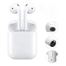 Fone Bluetooth I7s Upgraded Autocharge E Pairing 5.0 Foto mini 1