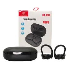 Fone Bluetooth Ka-913 Foto mini 1