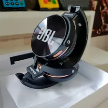 Fone Bluetooth Ouvido Jbl 950jb Sem Fio Everest Gamer Cor Fone Jbl Preto Foto mini 4