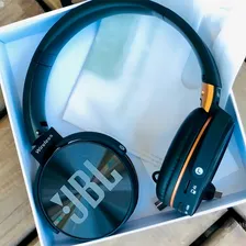 Fone Bluetooth Ouvido Jbl 950jb Sem Fio Everest Gamer Cor Fone Jbl Preto Foto mini 3