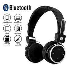 Fone Bluetooth Ouvir Musicas E Jogar Foto mini 2