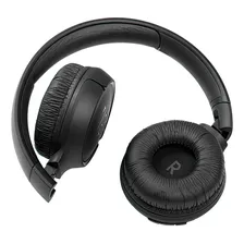 Fone Bluetooth Tune 510 Pure Bass Wireless Jbl Cor Preto Foto mini 4