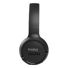 Fone Bluetooth Tune 510 Pure Bass Wireless Jbl Cor Preto Foto  mini 1