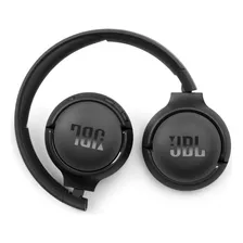 Fone Bluetooth Tune 510 Pure Bass Wireless Jbl Cor Preto Foto mini  3
