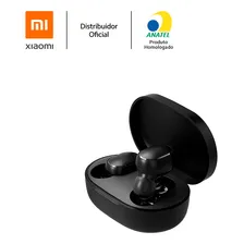 Fone Bluetooth Xiaomi Airdots Cor Preto Foto mini  3