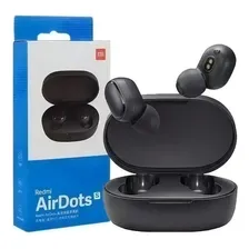 Fone Bluetooth Xiaomi Airdots Cor Preto Foto mini  2