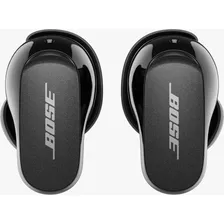 Fone Bose Quietcomfort Earbuds II cor preto com cancelamento de ruído Foto mini 1