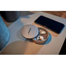 Fone Bose Sleepbuds 2 - Mascaramento Ruído P/ Dormir Cor Branco Foto mini 4