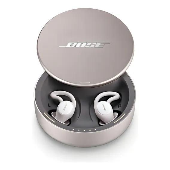 Fone Bose Sleepbuds 2 - Mascaramento Ruído P/ Dormir Cor Branco Foto 1