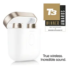 Fone Bowers & Wilkins Pi7 Wireless Branco Foto mini 4