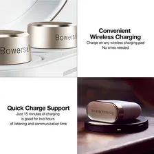 Fone Bowers & Wilkins Pi7 Wireless Branco Foto mini 3