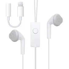Fone C/ Adaptador P2 Com Saída Compatível Com iPhone Foto mini 1