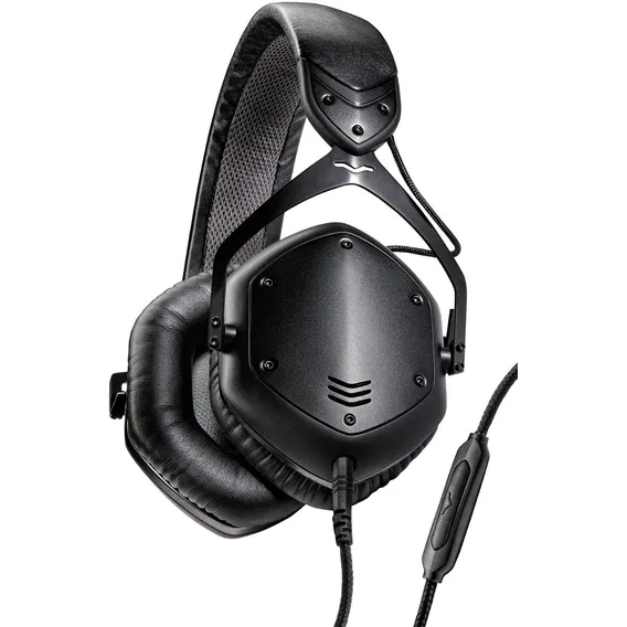 Fone Crossfade Lp2 | V-moda - Xfl2v-u-mblack Cor Preto Foto 1