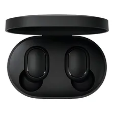 Fone Da Xiaomi Mi Wireless Earbuds Redmi Airdots Global Cor Preto Foto mini 3