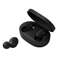 Fone Da Xiaomi Mi Wireless Earbuds Redmi Airdots Global Cor Preto Foto mini 2